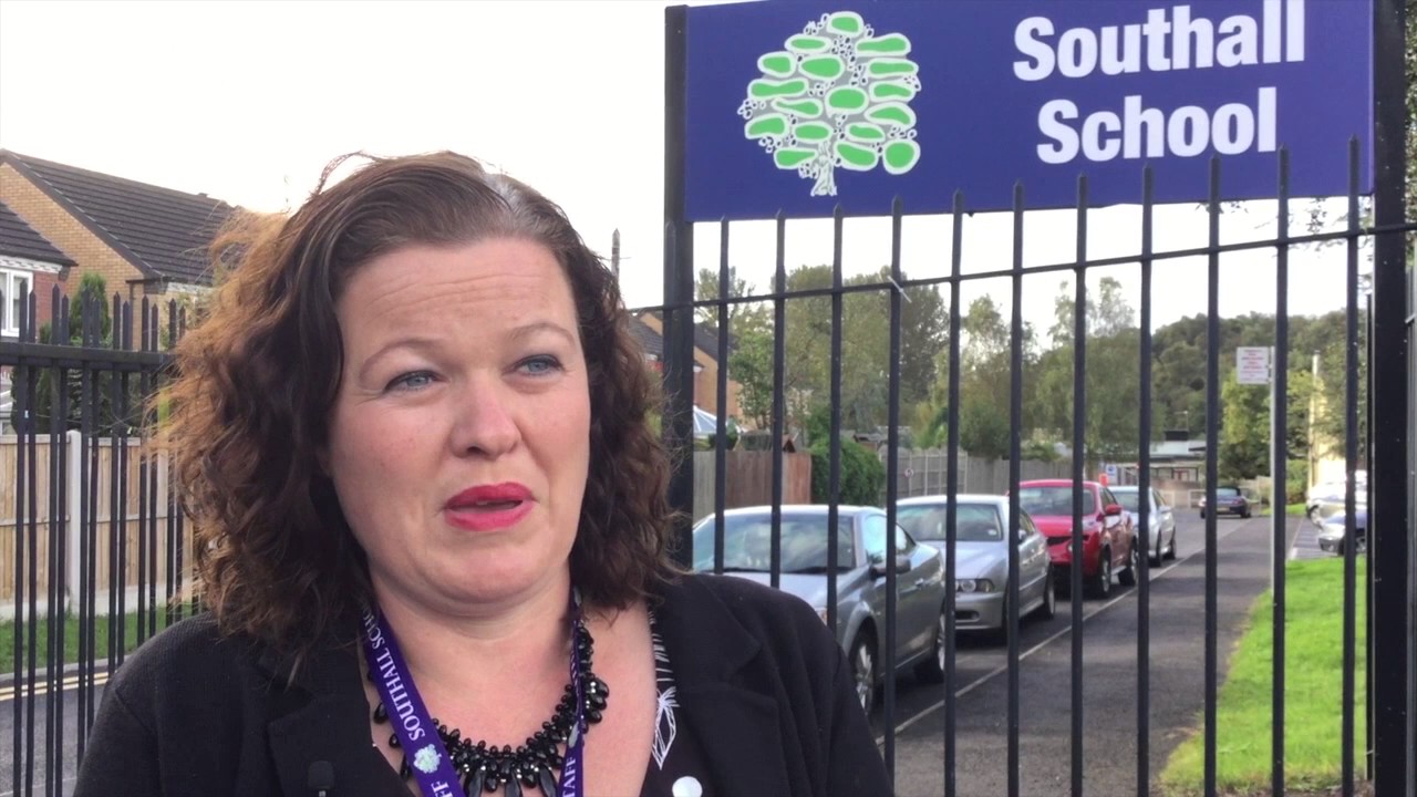 Life Ready Work Ready - Southall School