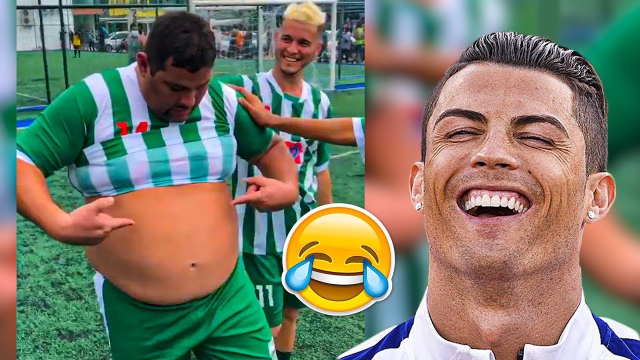 😂 I MOMENTI PIÙ DIVERTENTI NEL CALCIO AMATORIALE