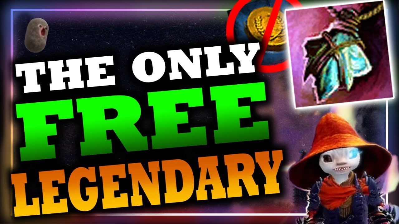 The Free Legendary Amulet - Prismatic Champion's Regalia Guide for Guild Wars 2