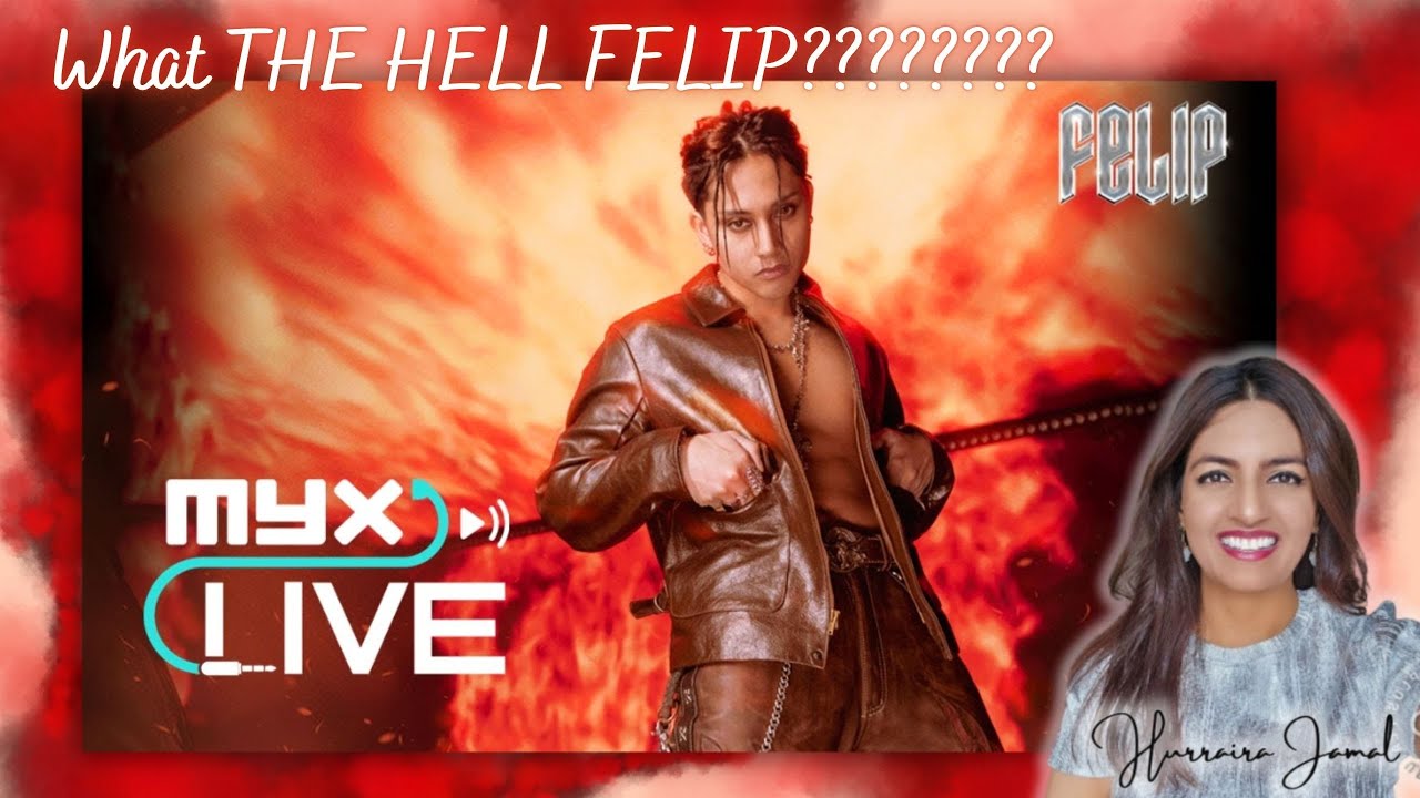 FELIP journey's through 7sins & publicly tries to kill me with his 5am voice 💀 MYX Live