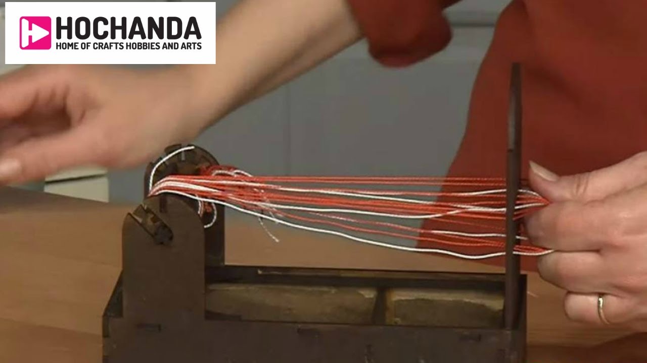 Loom Kits, Die Cutting, Mixed Media and more - At The Home of Crafts, Hobbies and Arts - Hochanda