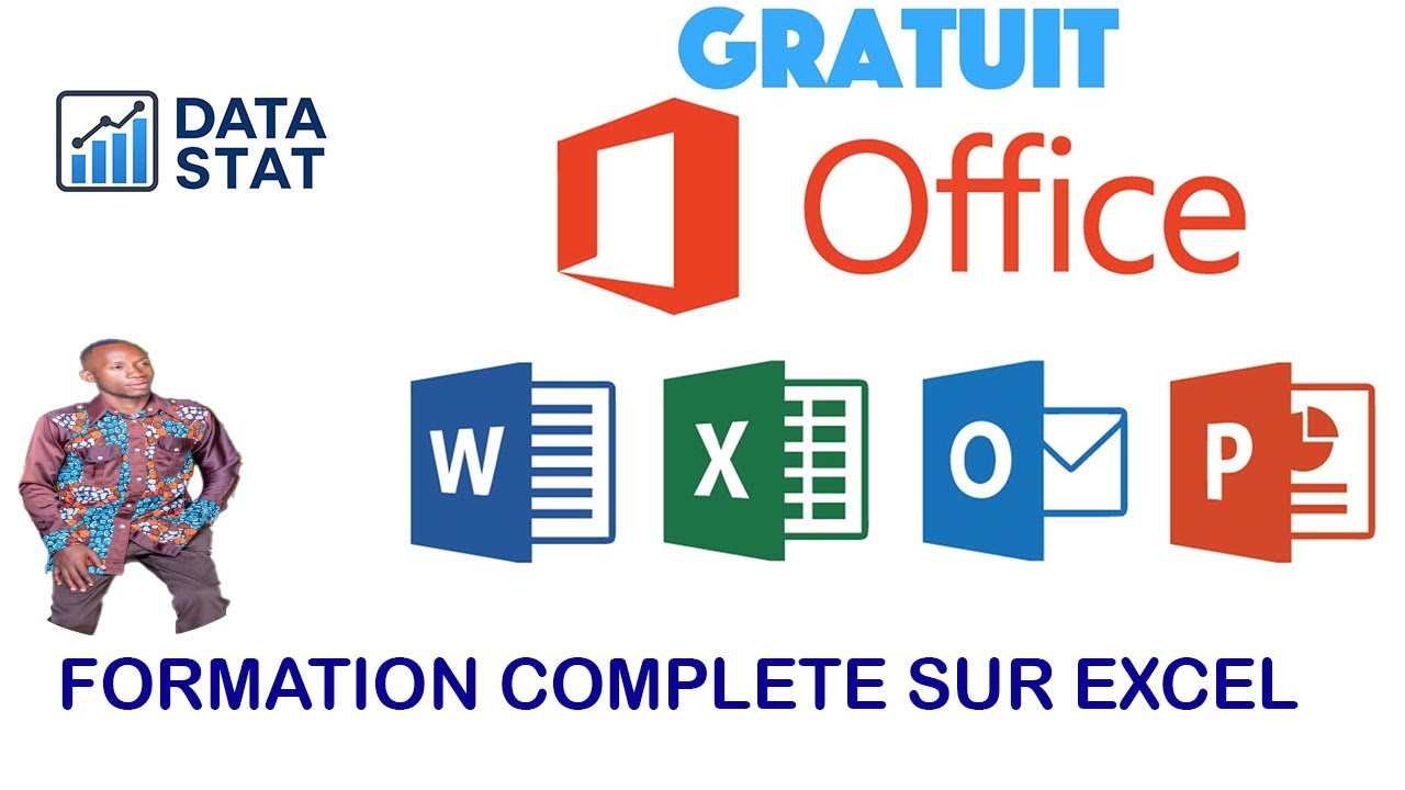 GRAPHIQUE HISTOGRAMME SOUS EXCEL