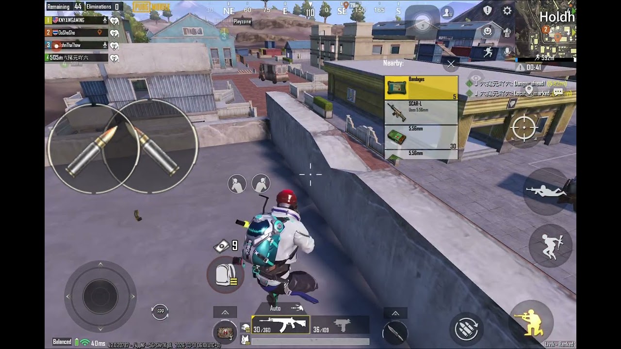 PUBG MOBILE 2026 🔥🔥