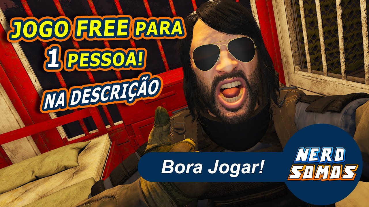 SCUM construir casa pra evento + Jogo Gratis