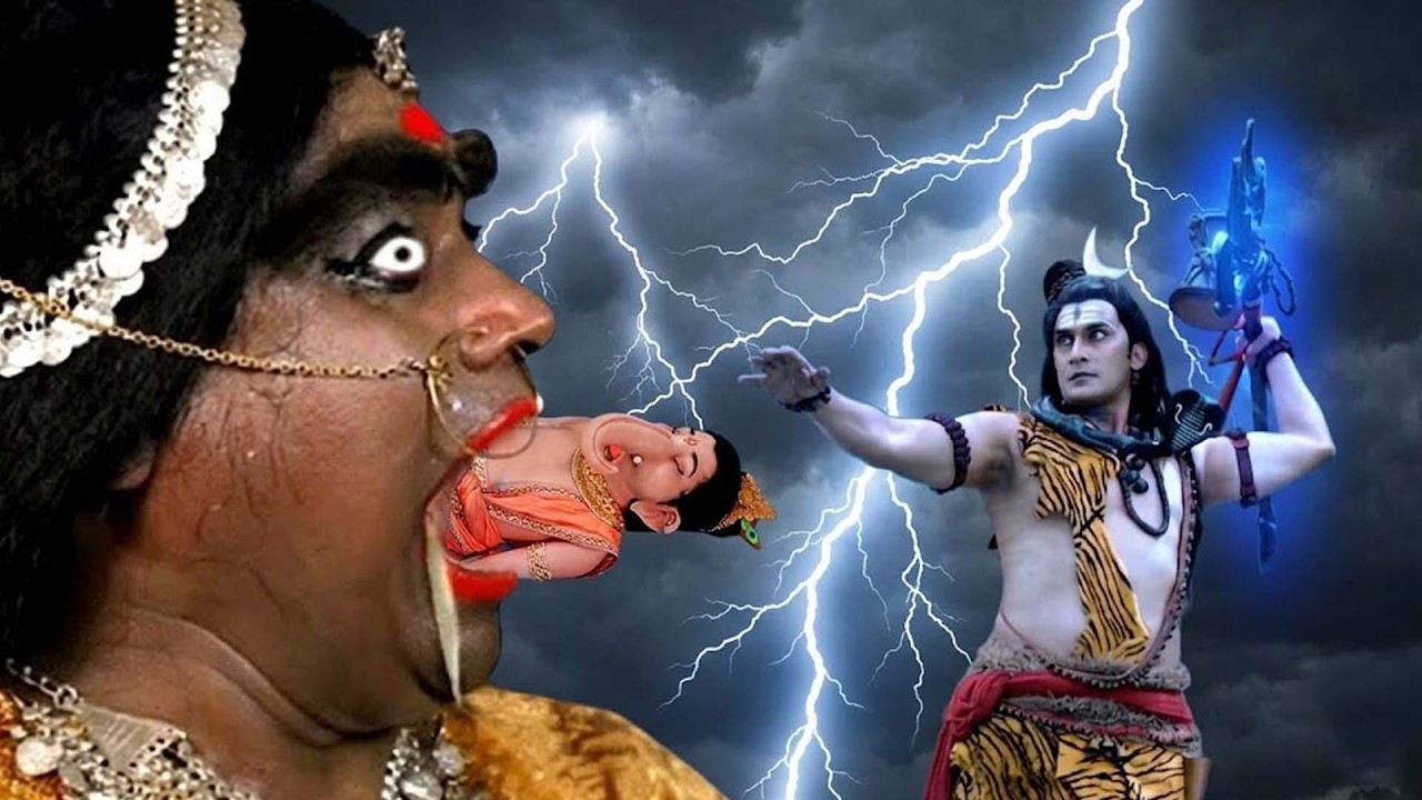 जब महादेव पुत्र गणेश को राक्षसी ने बनाया अपना भोजन | Vighnaharta Ganesh | Full Episode