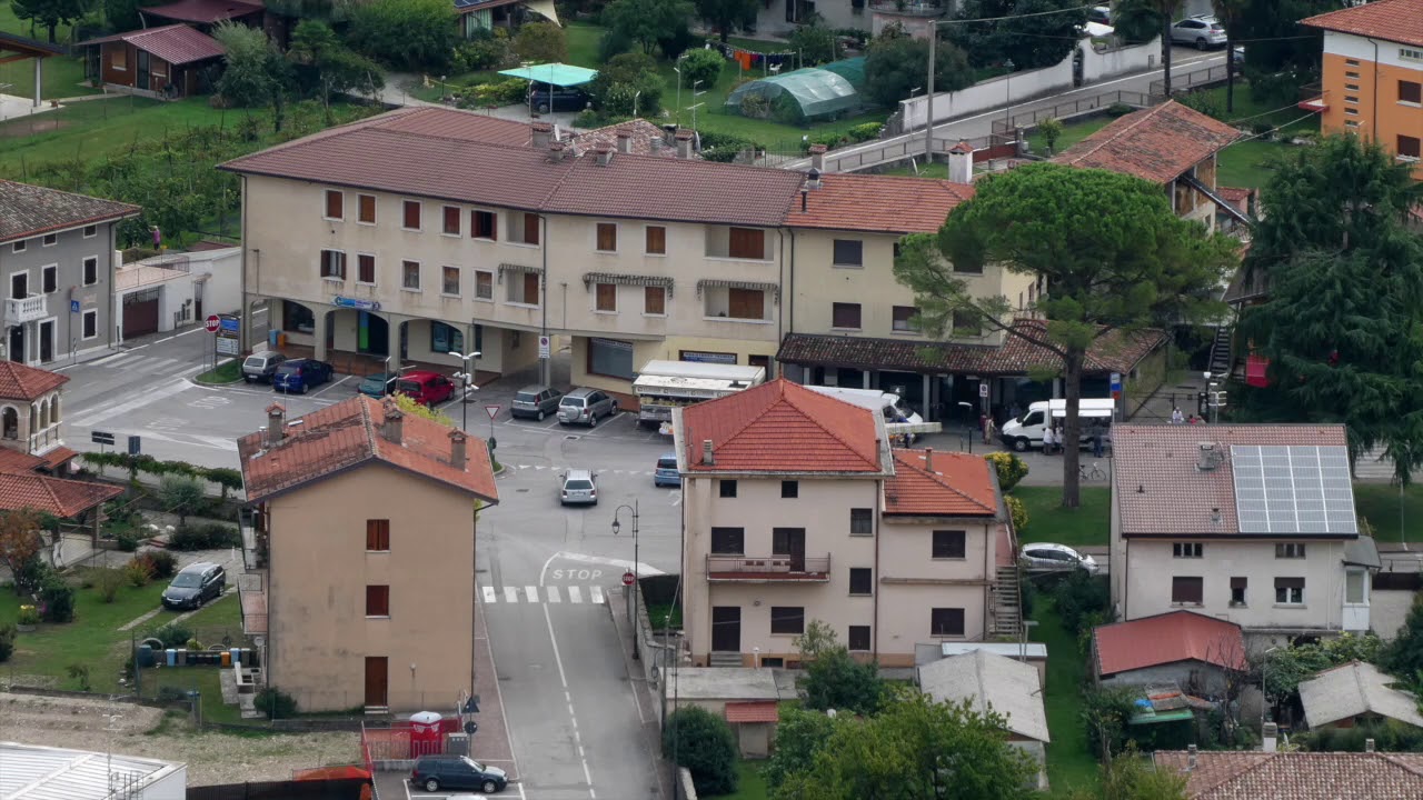 Walking in Friuli