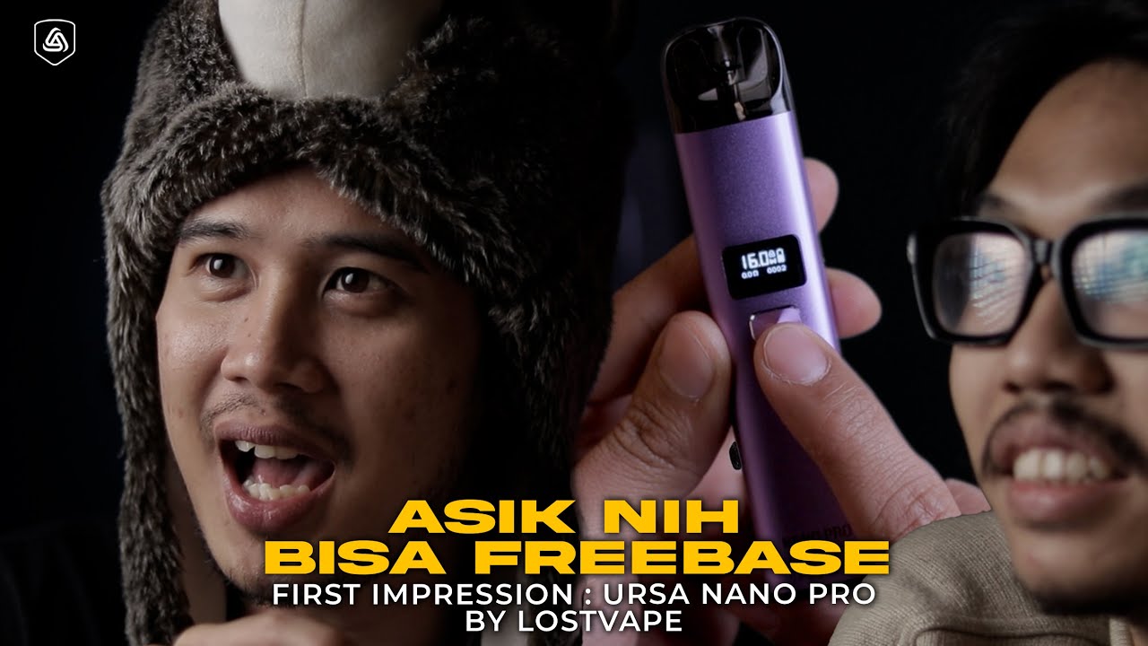 URSA NANO PRO | ASIK NIH BISA FREEBASE