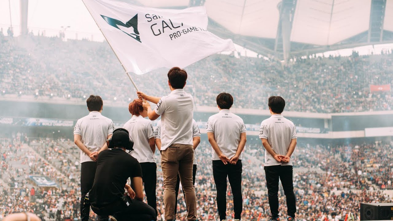 L'équipe qui a perfectionné League of Legends
