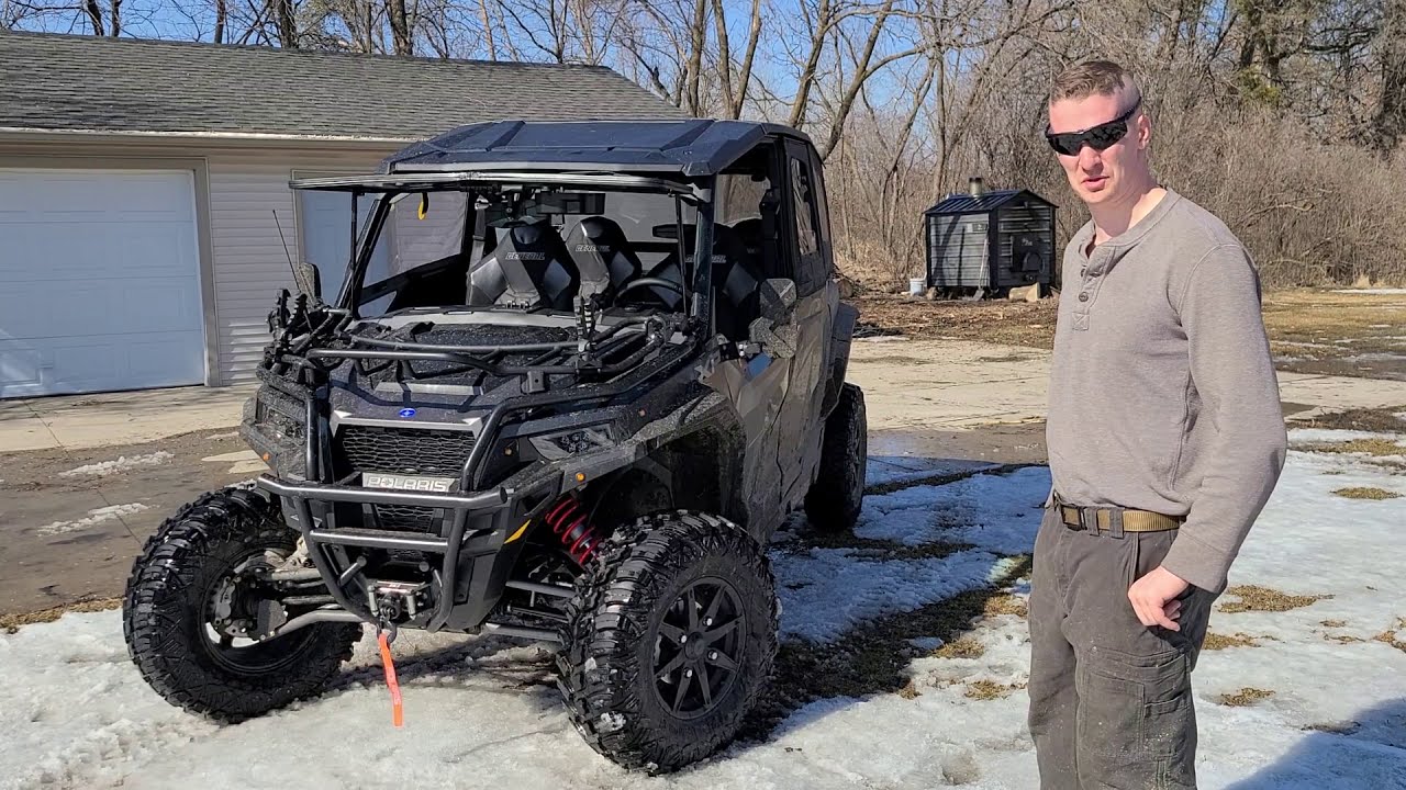 Polaris General XP4 review