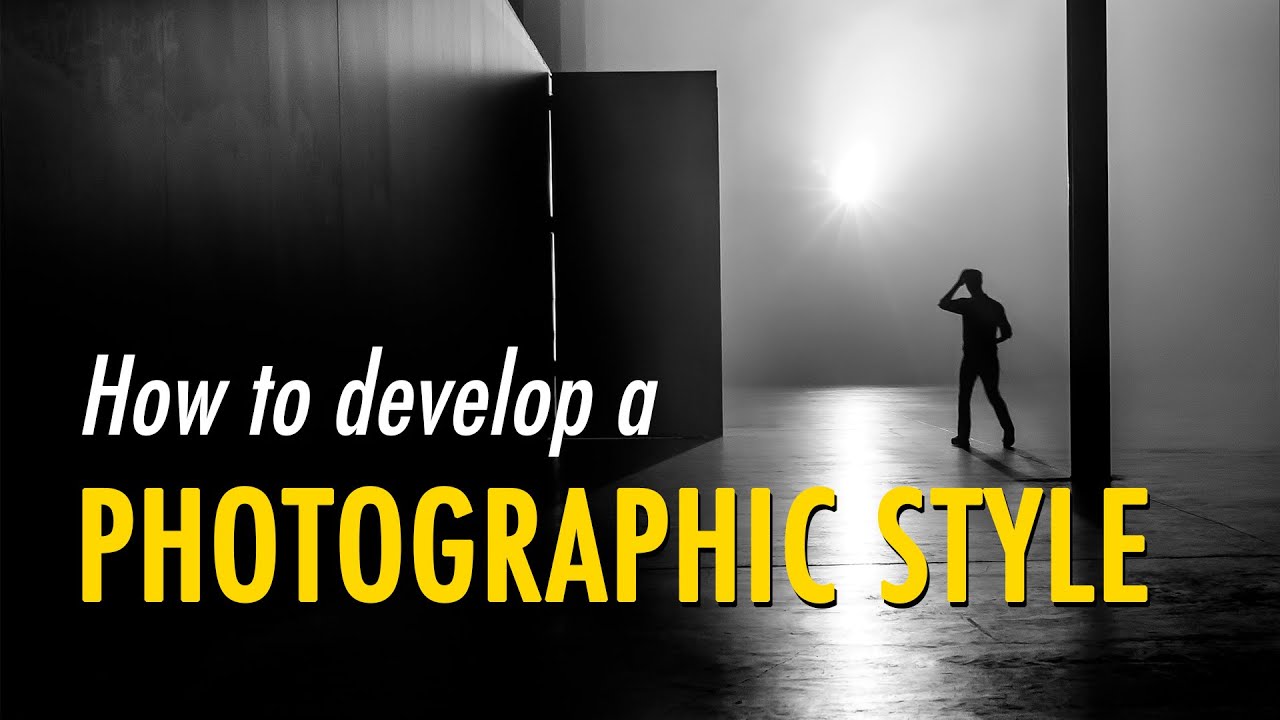 How to develop a personal photographic style
