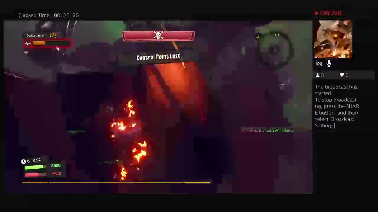 triborg31's Live PS4 Broadcast