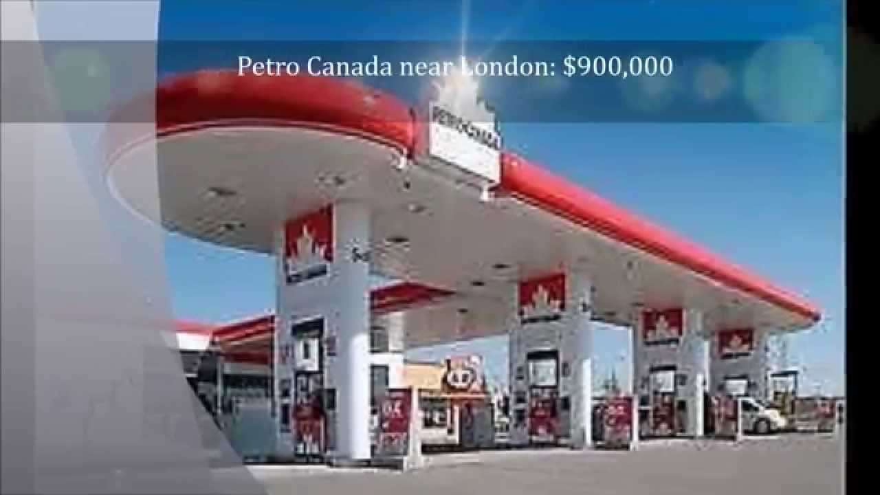 Buy Branded & Non Branded Gas Stations with property for sale in Ontario!