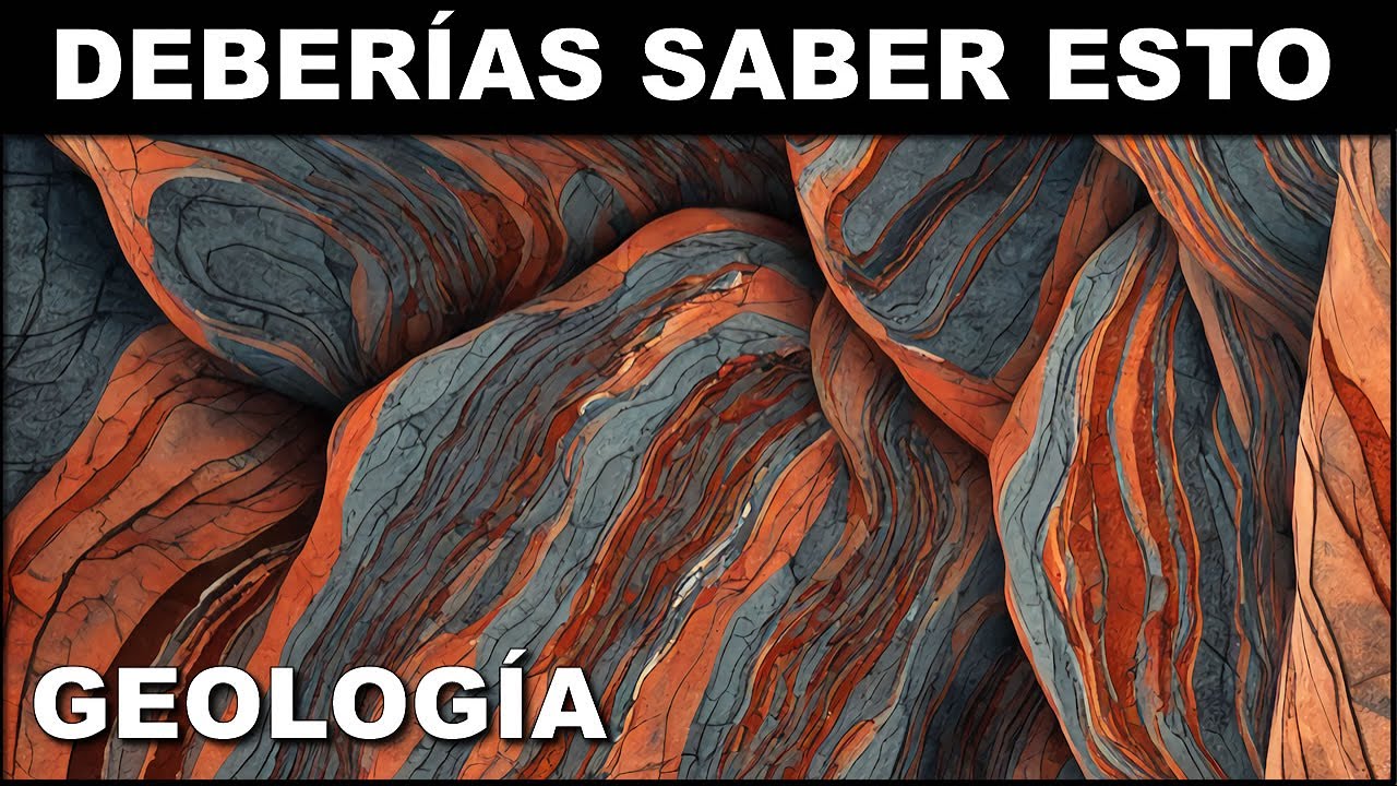 Datos sobre geología que todo el mundo debería saber