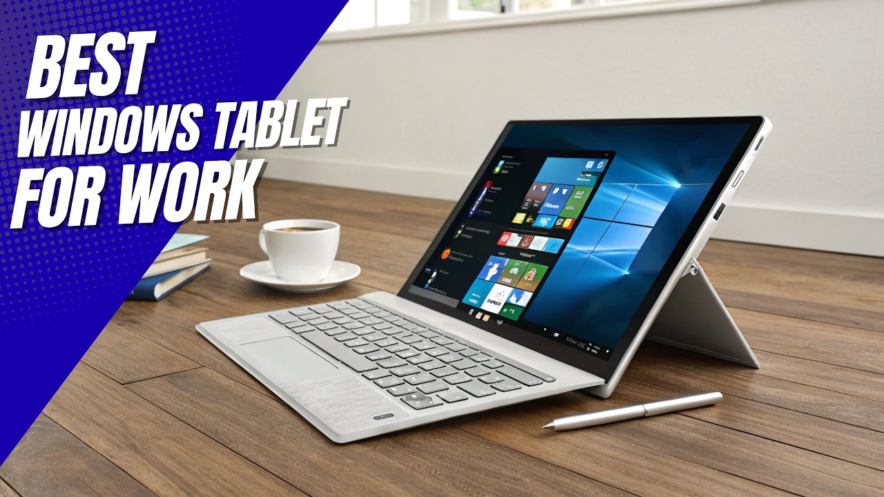 Top 12 Best Windows Tablets for Work in 2026 💼 | Business, Office & Productivity Picks