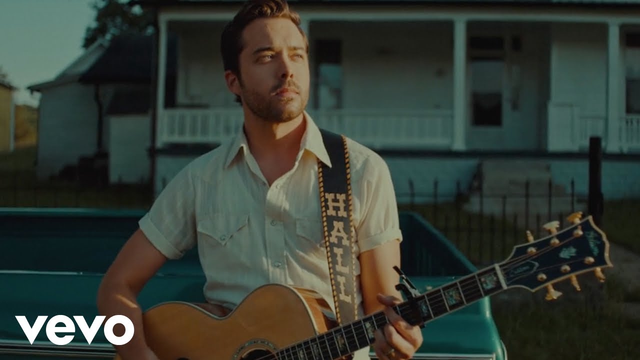 Alex Hall - Radio Waves