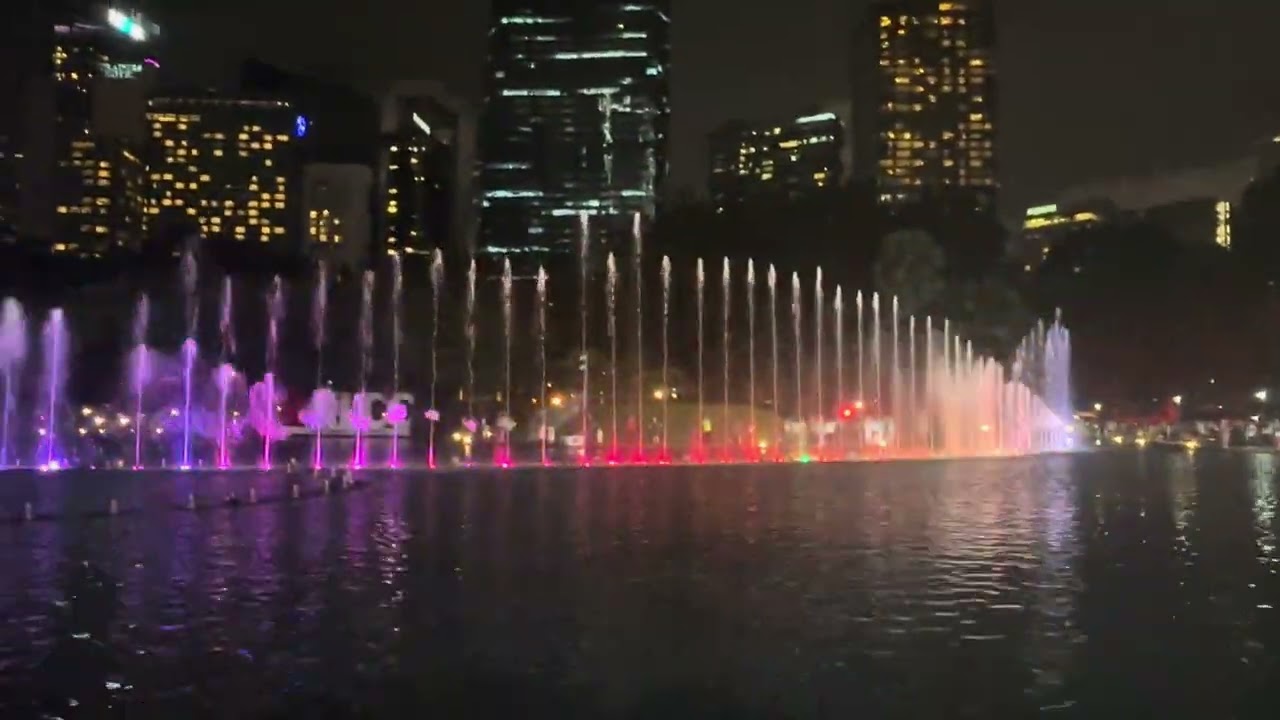 #malaysia #musicalshow #klccview 