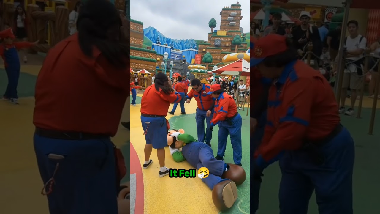 Luigi Dies, But Nobody Cares 🤷&zwj;♂️