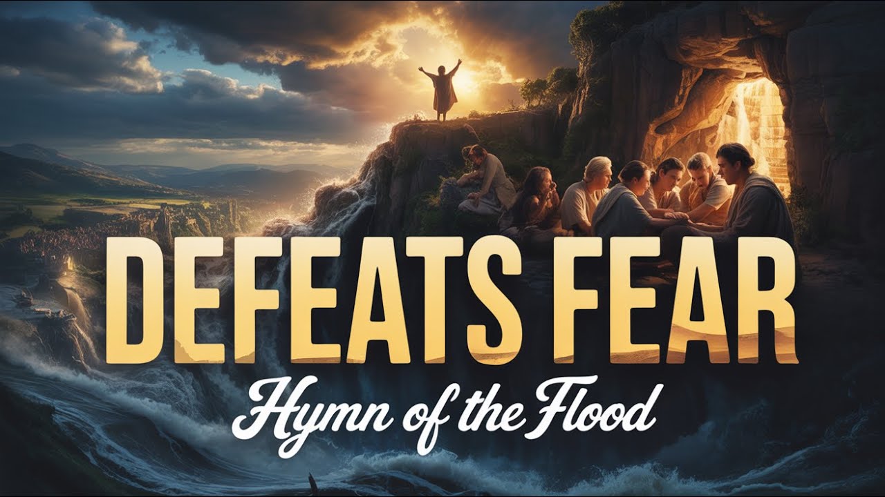 🕊️✨ The Song of The Rainbow Of The Promise: Scripture Turned Into Prayer 🙏