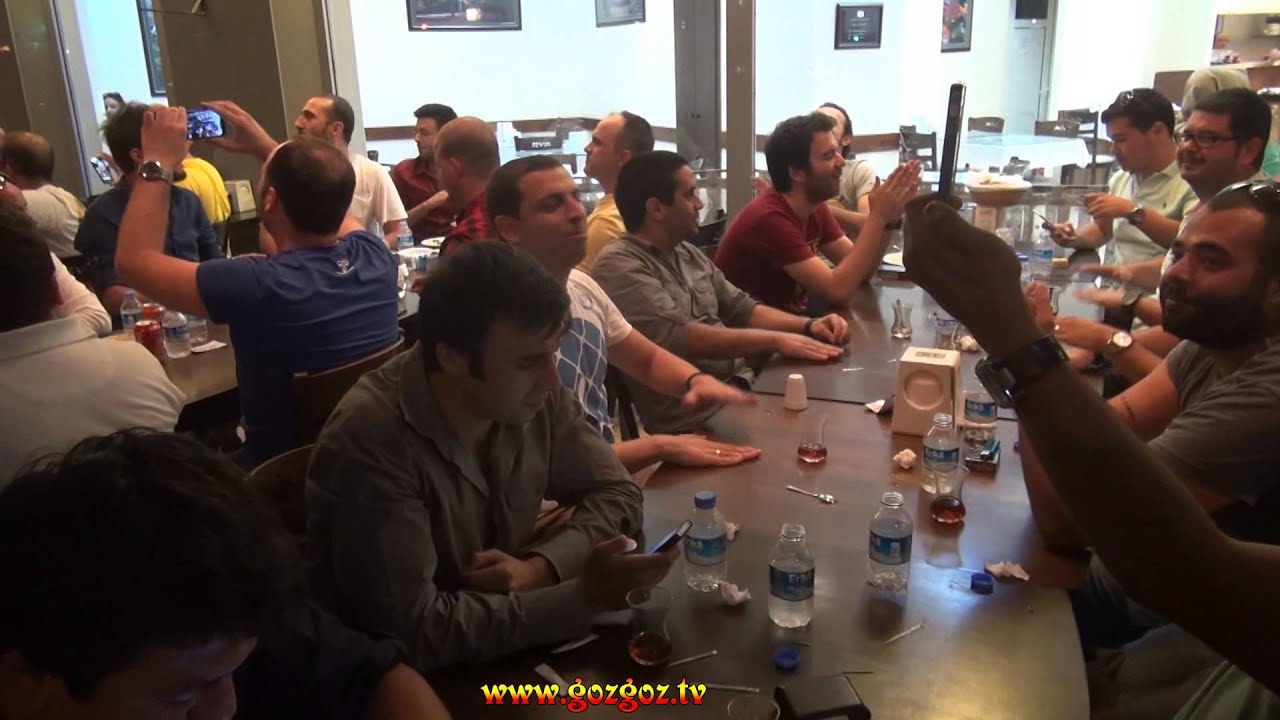 Göztepe İftar Tayfa l Besteler l GözGöz Tv HD