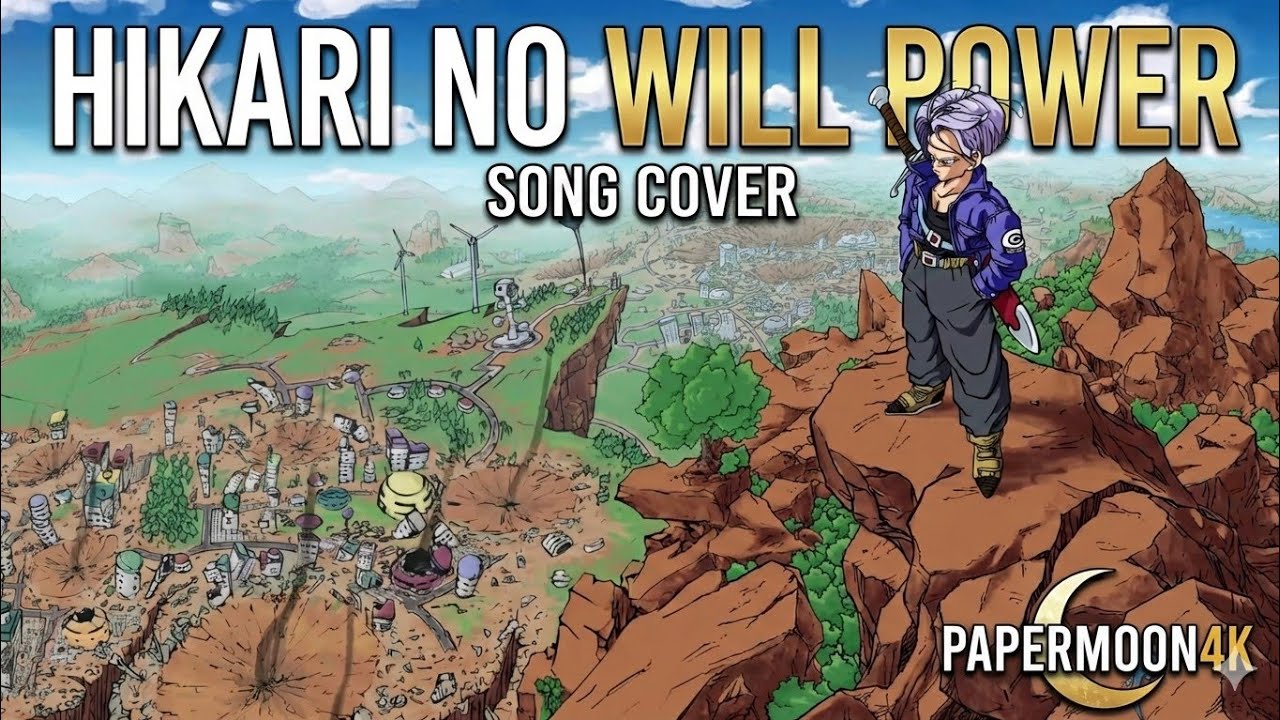 Hikari No Will Power Remix