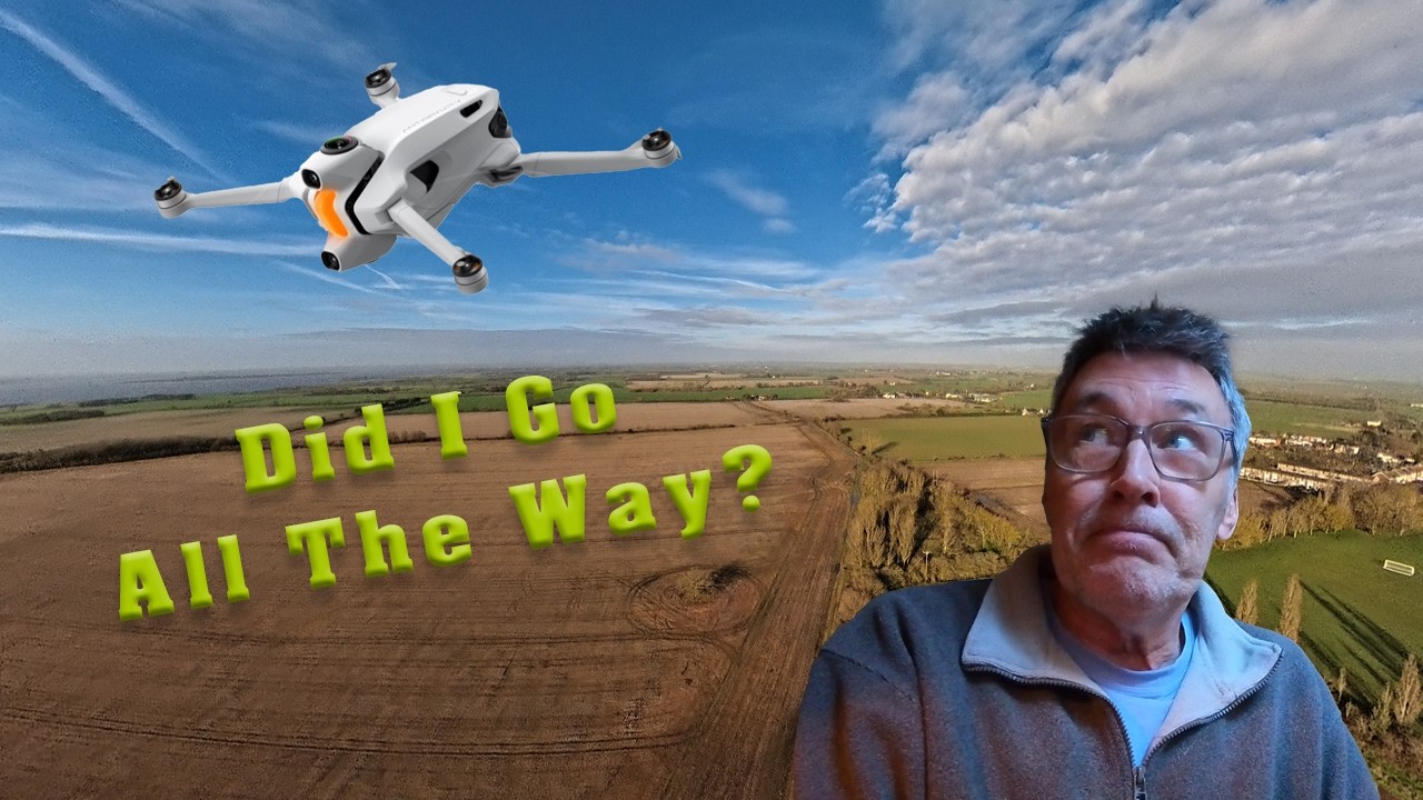 Did I go all the way? Antigravity A1.