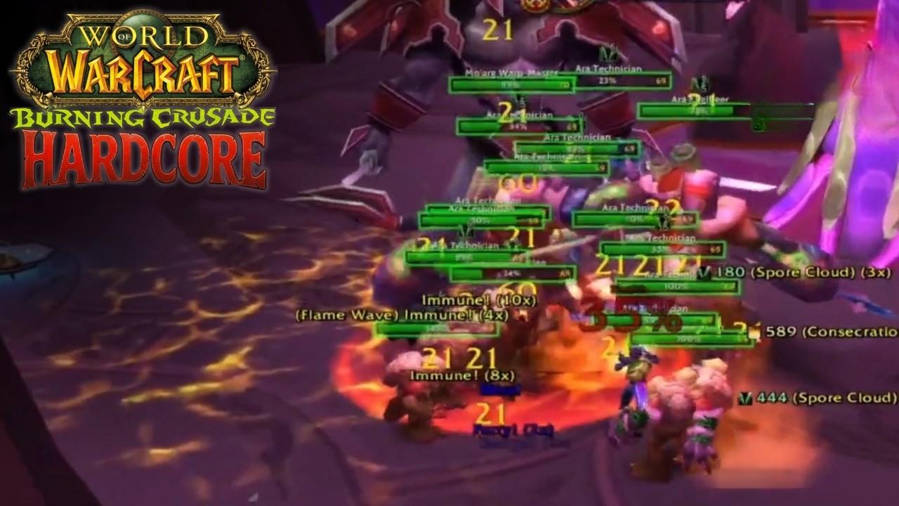 TBC Hardcore Moments #15