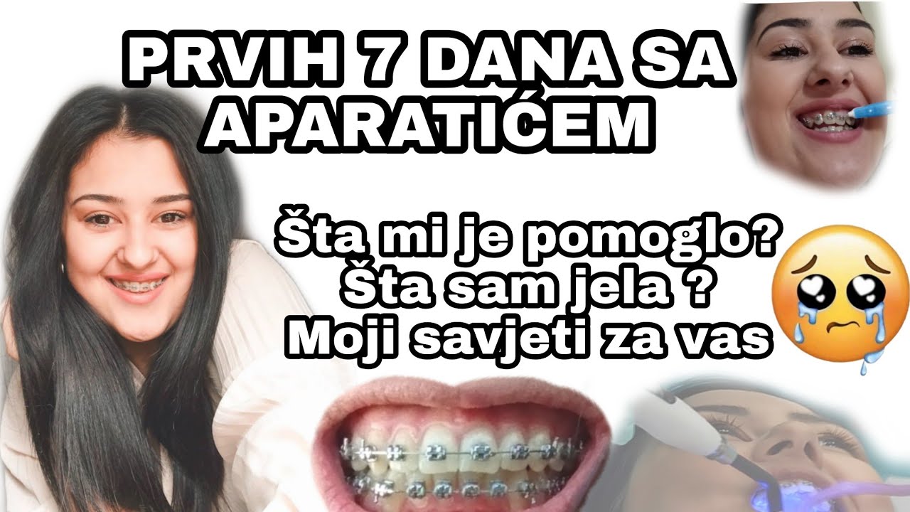 PRVIH 7 DANA SA APARATIĆEM