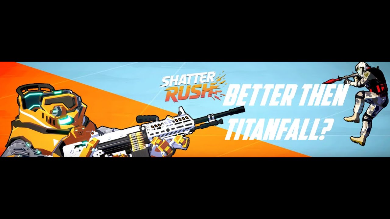 Shatter Rush is in Alpha right NOW