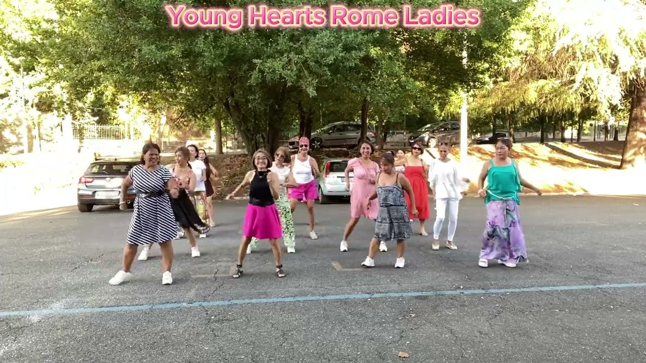 Steve Miller Band - Abracadabra | 64ct 1Wall Cha Cha Line Dance | YHR Ladies