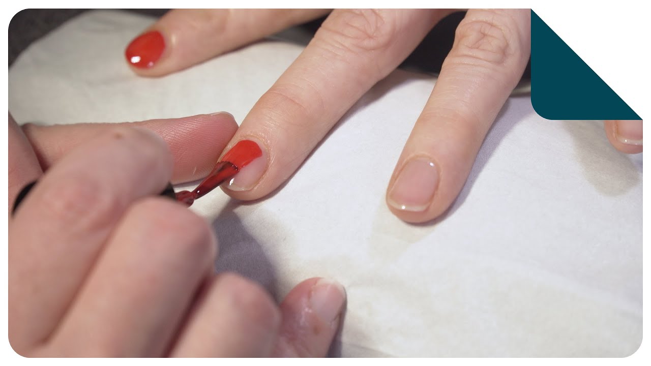 Nagels lakken | Hand- en voetverzorging