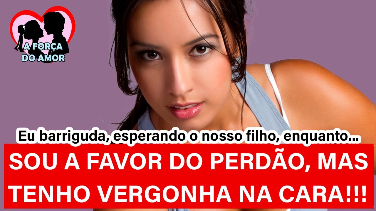 SOU A FAVOR DO PERDÃO, MAS TENHO VERGONHA NA CARA!!! |RENATO GAUCHO|