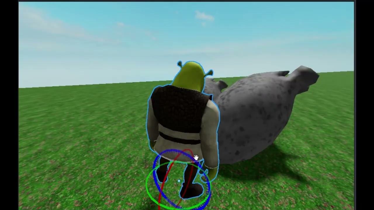 SEAL TAKEOVER PART 2 ( ROBLOX )
