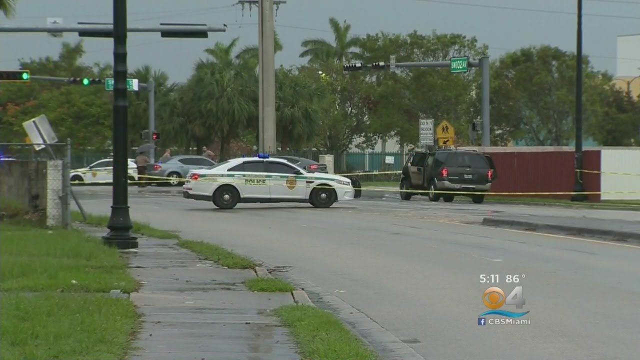 2 Injured In Richmond Heights Shooting, Prompting School Lockdown