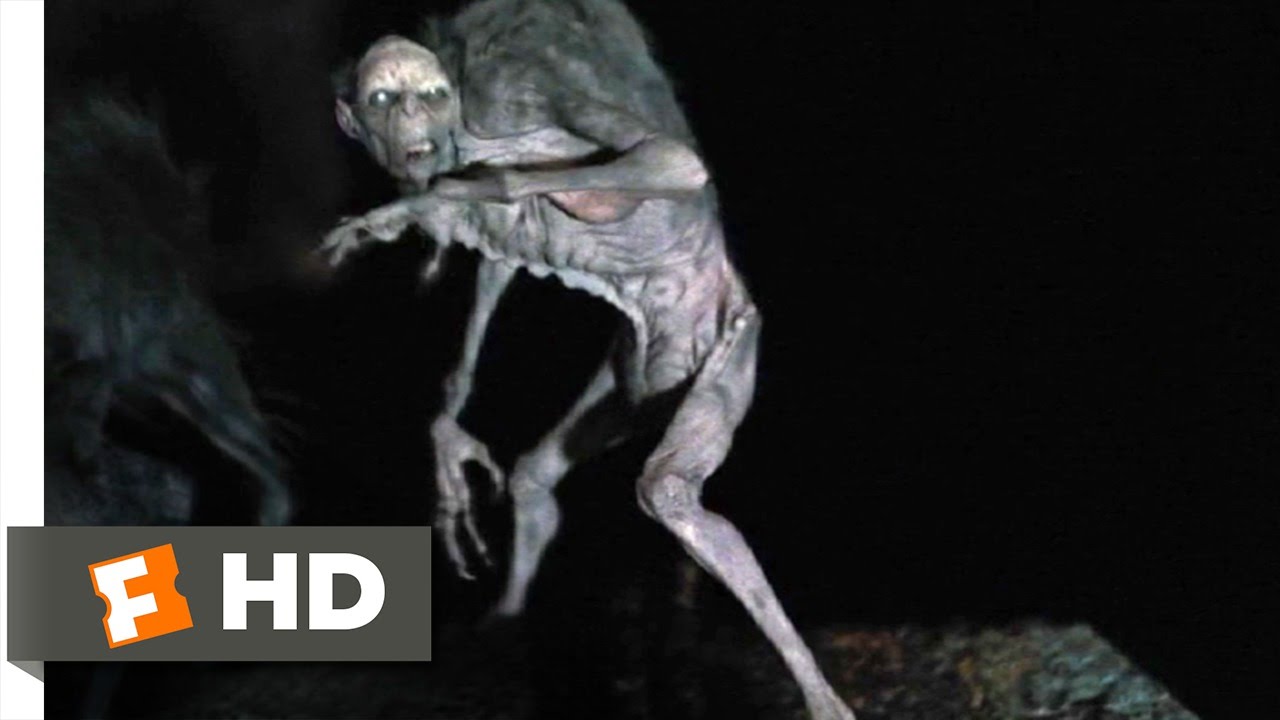Don't Be Afraid of the Dark (7/7) Movie CLIP - Saving Sally (2010) HD