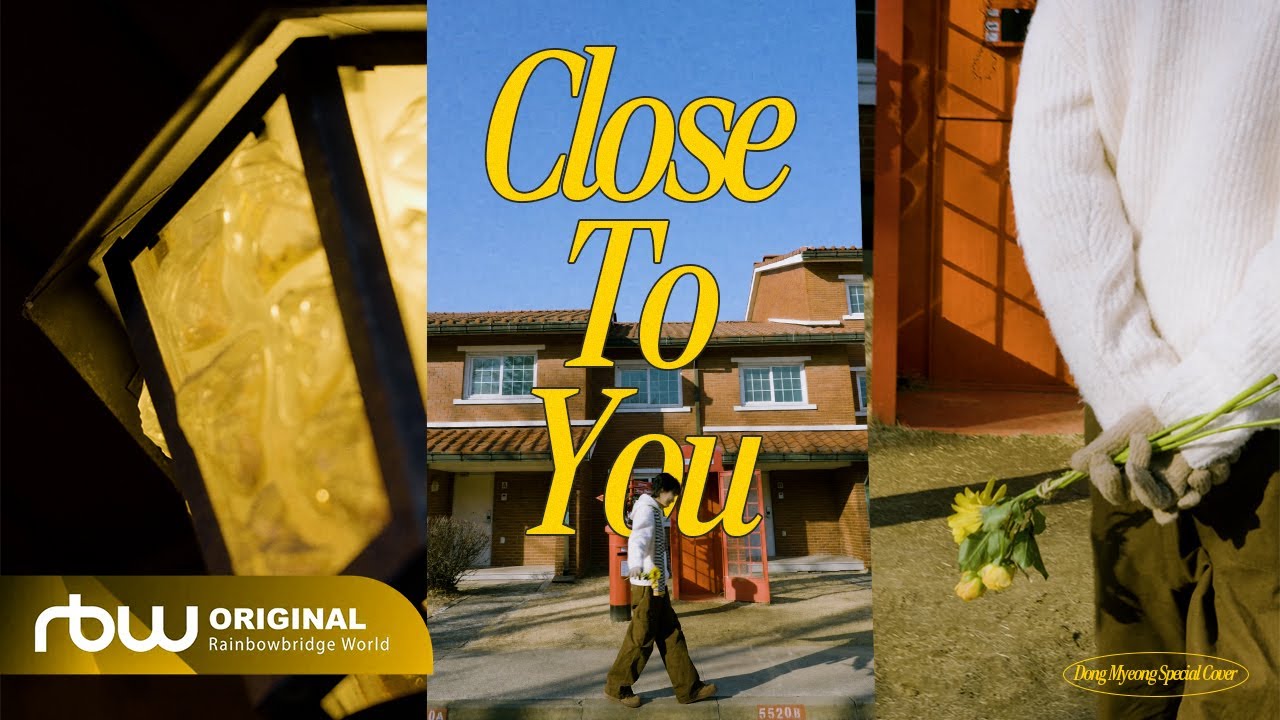 ONEWE(원위) 동명 '(They Long To Be) Close To You' SPECIAL COVER