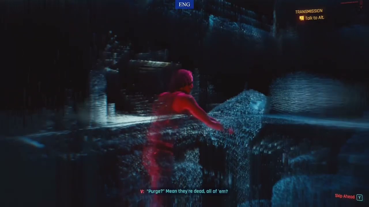 Cyberpunk 2077 eng/ru
