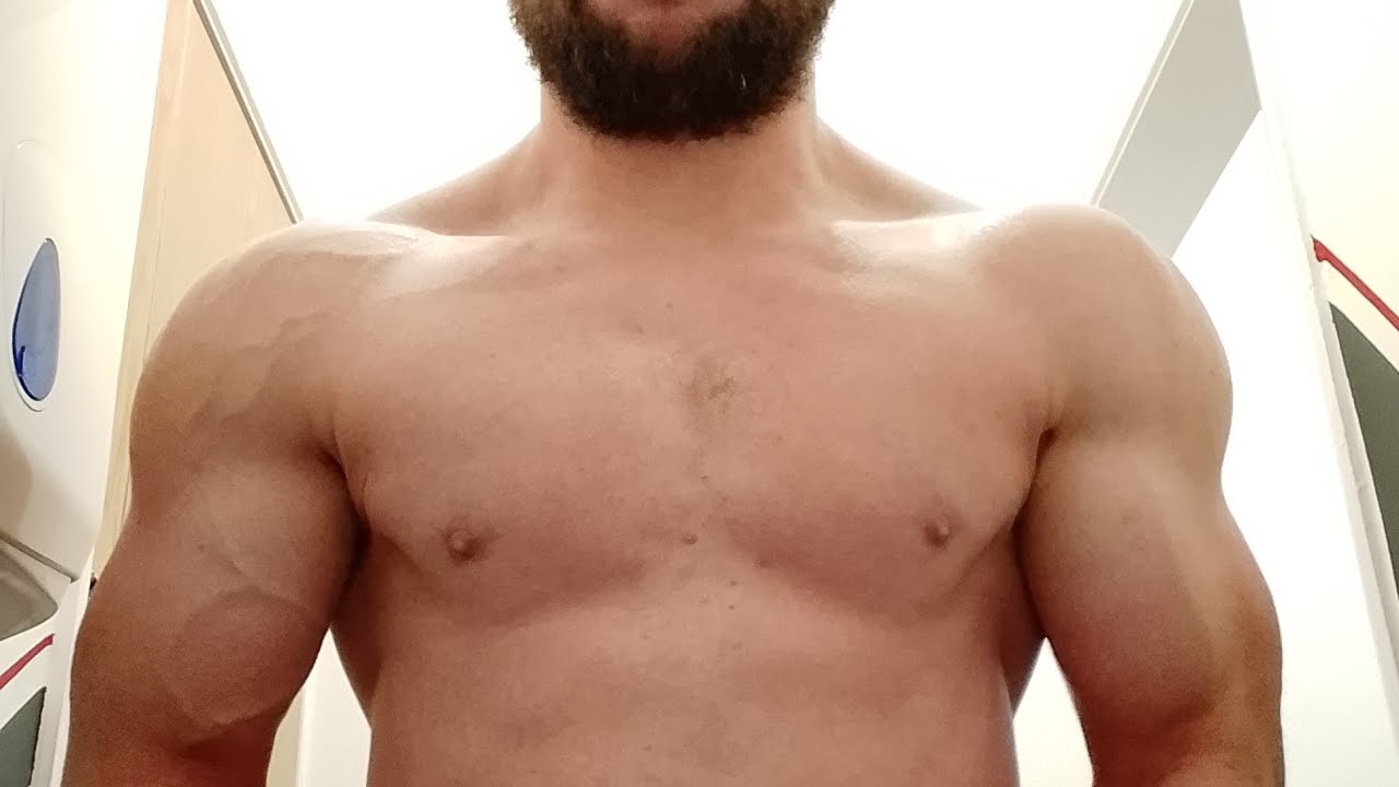 Nice chest day 