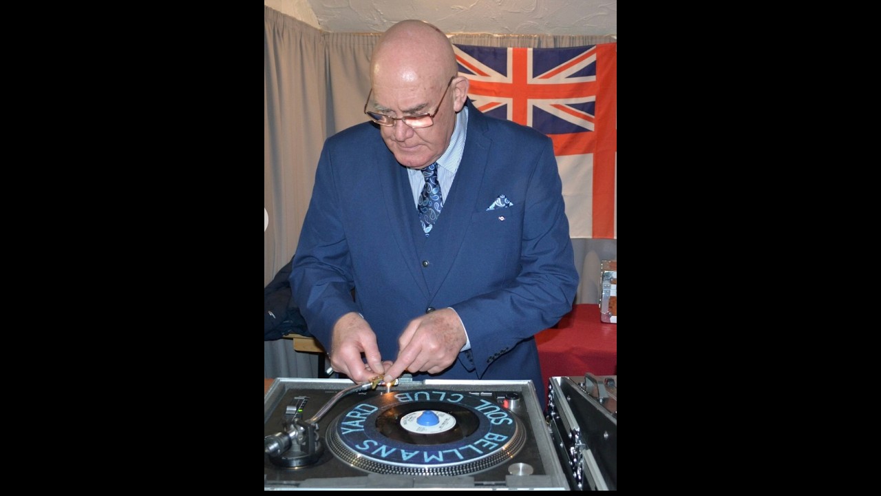 Len Cook - Bellmans Yard Soul Club (Friday 6th March 2026)