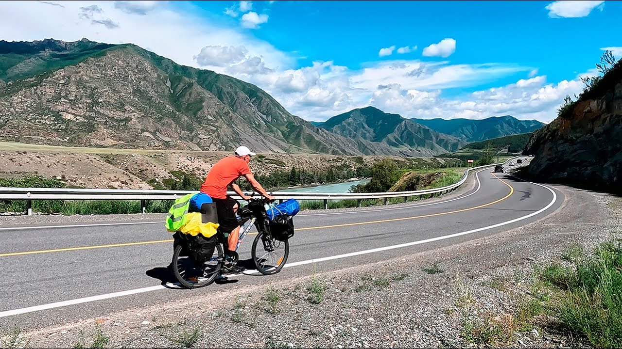 Велопутешествие по Алтаю. Подведение итогов.