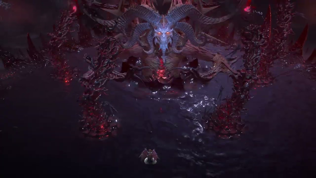 Sorc Melts T10 Mephisto - Diablo 4 Lord of Hatred