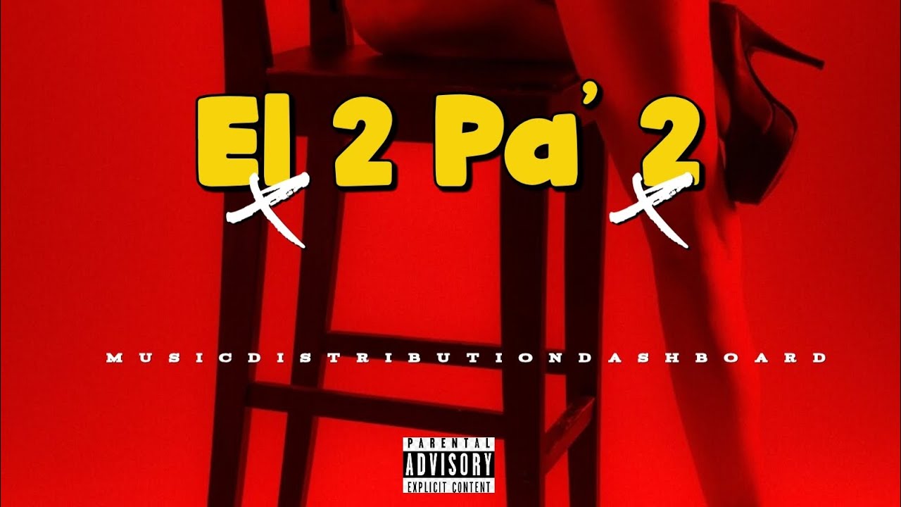 El 2 Pa' 2 - DJ KARMA ( Audio Oficial ) 
