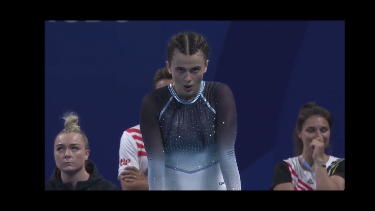 ΑΛΕΞΑΝΔΡΑ ΕΦΡΑΙΜΟΓΛΟΥ World Games 2025