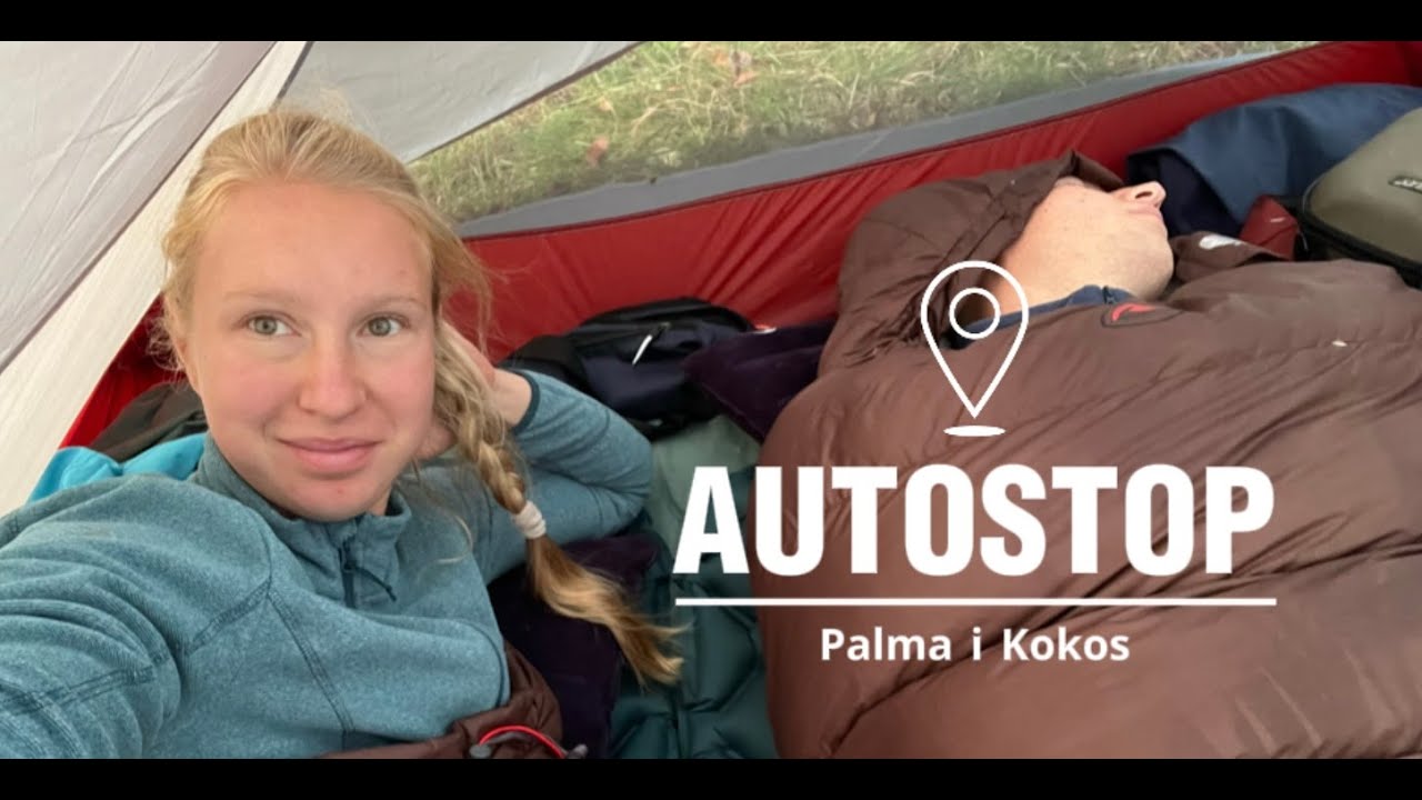 Autostop -  czy to jeszcze działa w Europie? #1