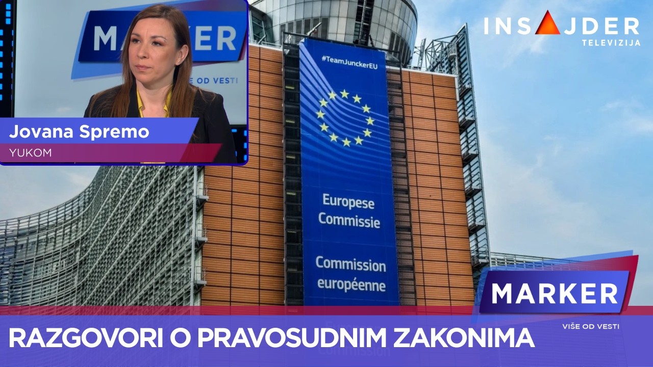 Spremo: Reakcija Ustavnog suda na “Mrdićeve zakone” mogla bi da bude politički izlaz za vlast