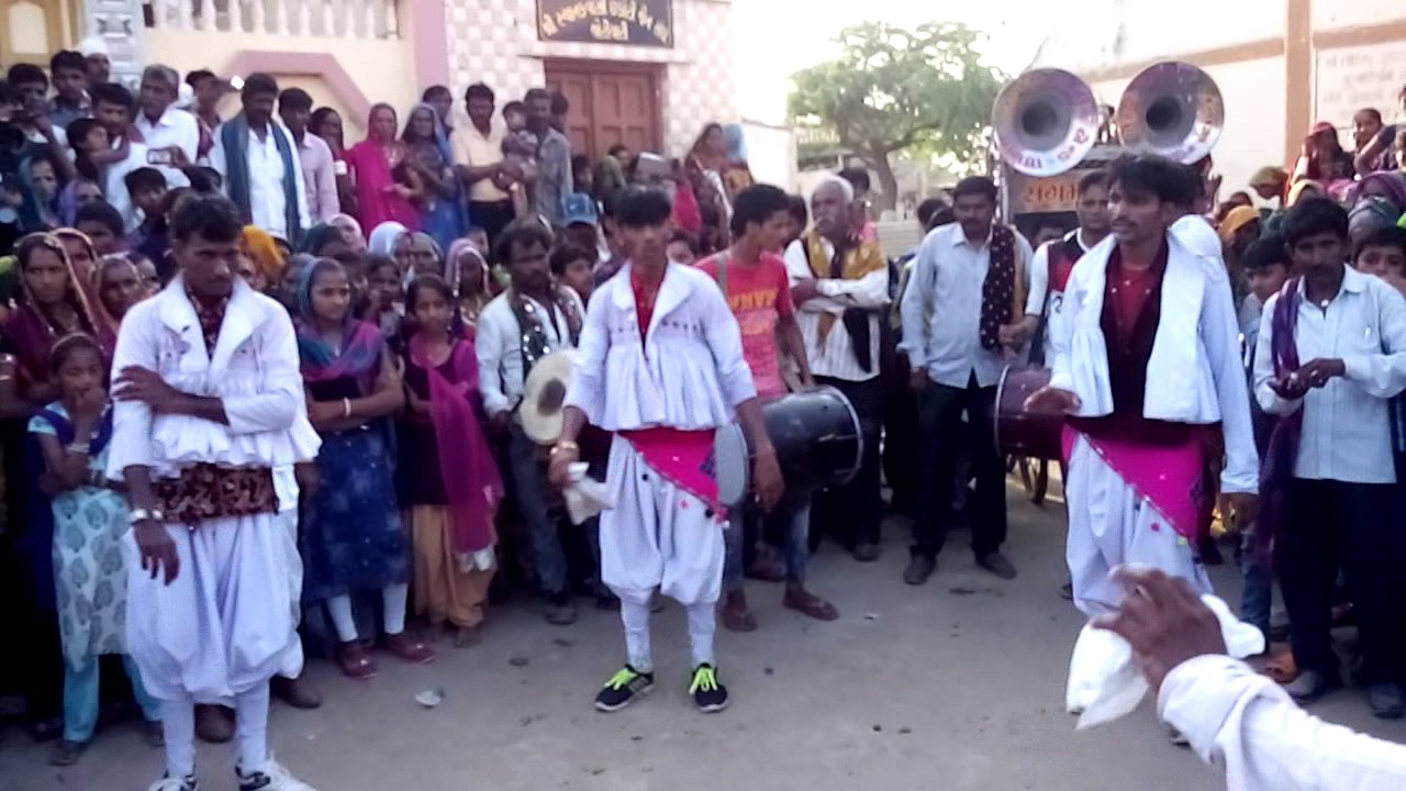 Bharvad ras  vagad
