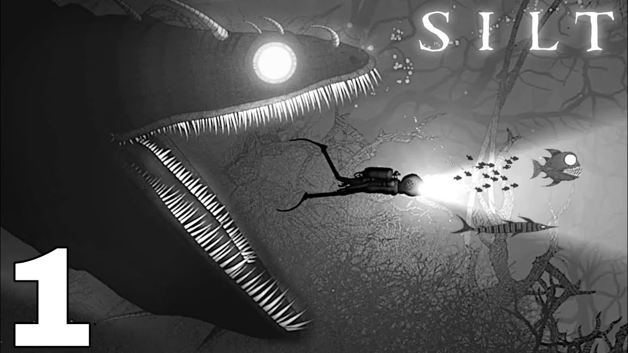 Silt Mobile Global Launch Gameplay Walkthrough Part 1 