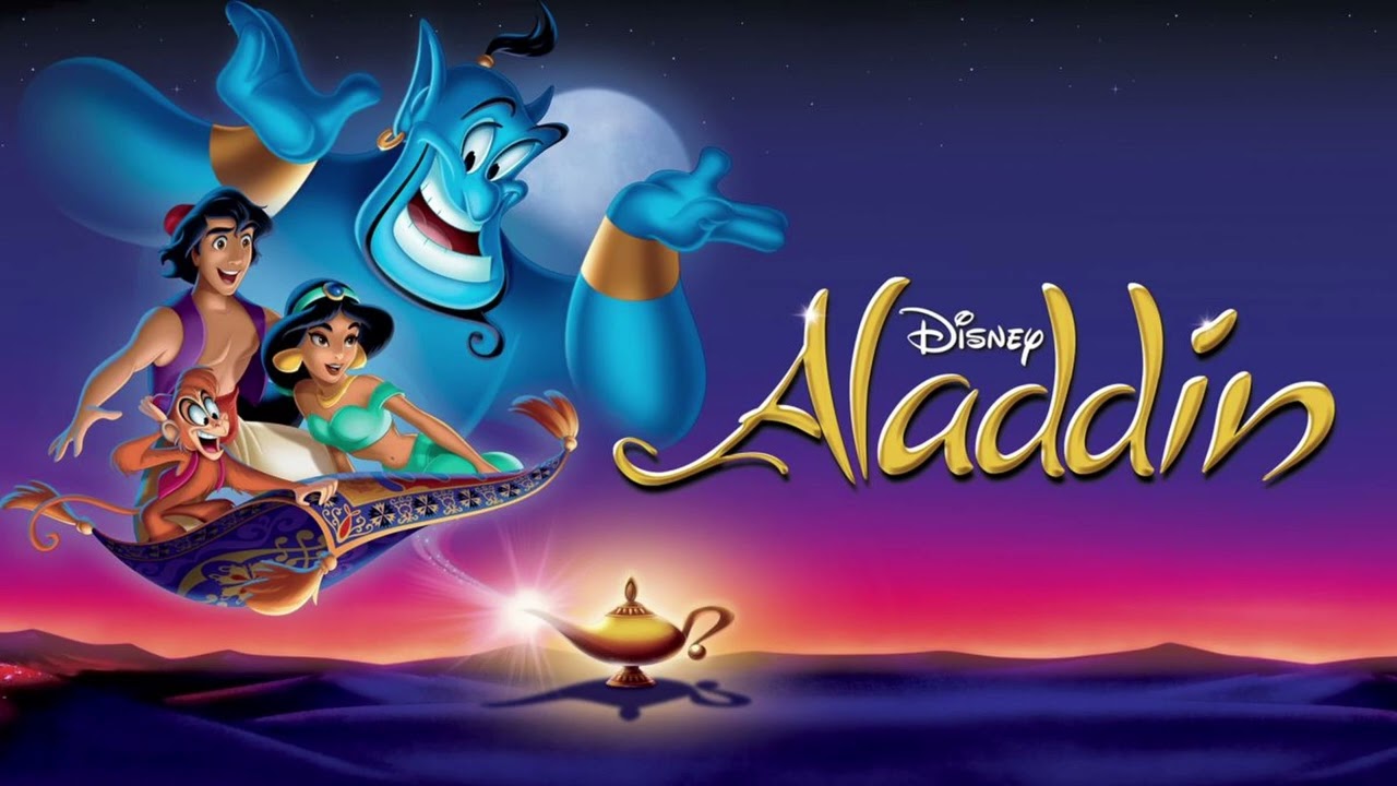Aladdin und die Wunderlampe / Märchen Aus 1001 Nacht #hörspielfürkinder #kinderhörspiel