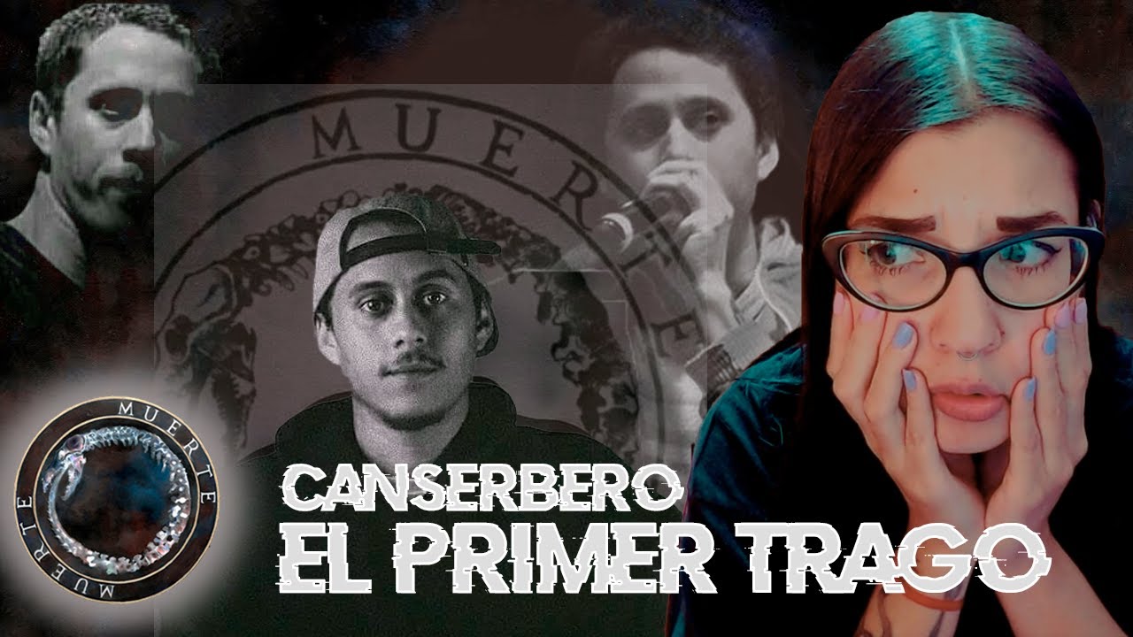 [CONOCIENDO A CAN] 🥂 EL PRIMER TRAGO 😥 CANSERBERO // CATDELESPACIO