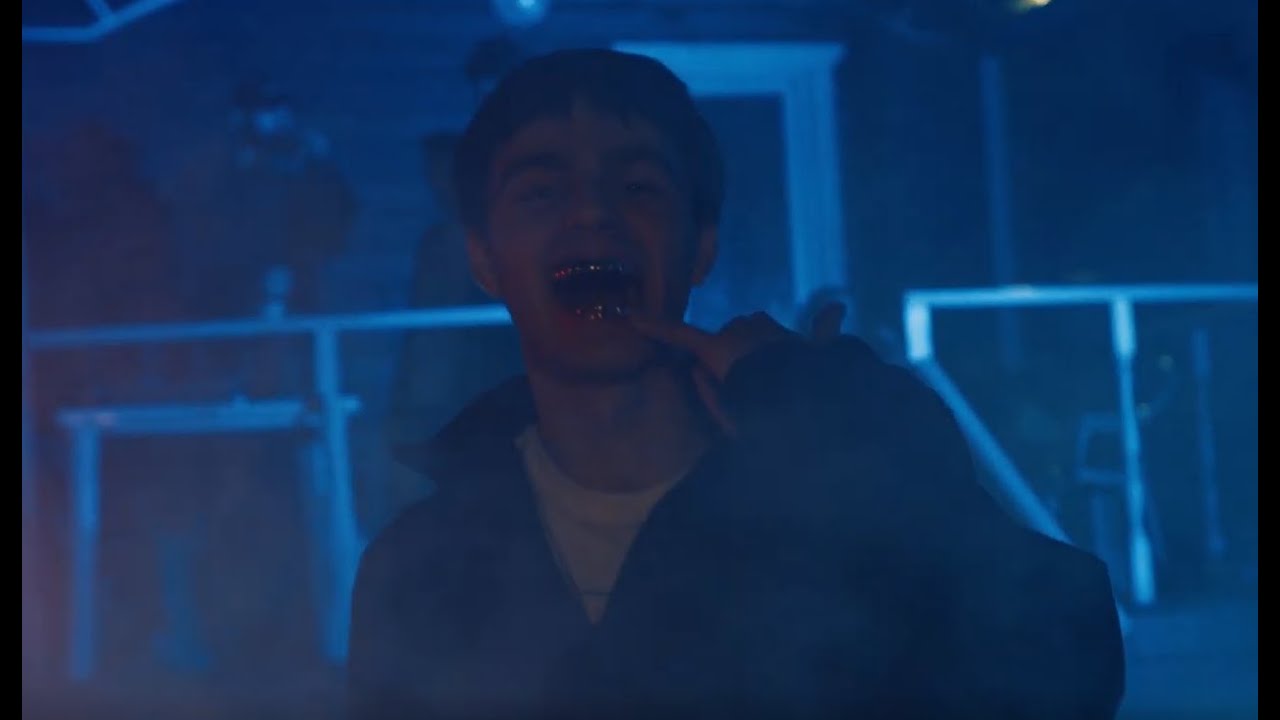 Rocket x LILDRUGHILL x Dark Trap Beat x Marco-9 ,,HIGH AS FUCK,, (SNIPPET)