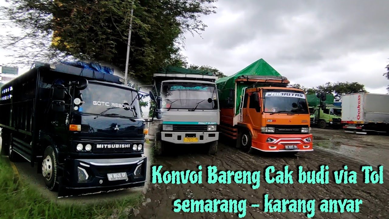 Jalur pantura macet mbah Gotic lewat Tol semarang solo solusinya..!! 